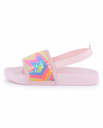 Пантолеты BABY PINK от бренда Billieblush