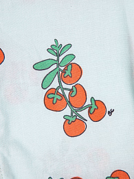 Шорты Juicy Tomatoes от бренда Bobo Choses