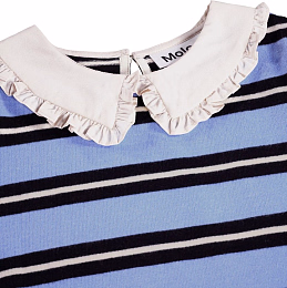 Лонгслив Rama Topaz Stripe от бренда MOLO