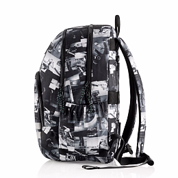 Рюкзак Скейт парк с тремя отделениями от бренда MiquelRius