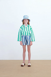 Шорты Blue stripes от бренда Tinycottons