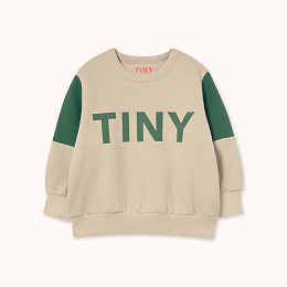 Свитшот Beige от бренда Tinycottons
