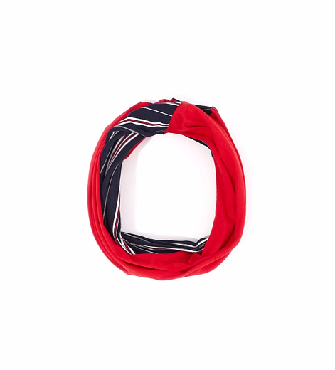 Снуд красного цвета от бренда Original Marines