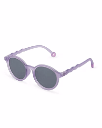 Очки JUNIOR Oval Sunglasses-Coral Reef-Purple Coral от бренда Olivio and Co