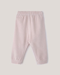 Комплект кофта и брюки велюр Pink от бренда Anna Leon