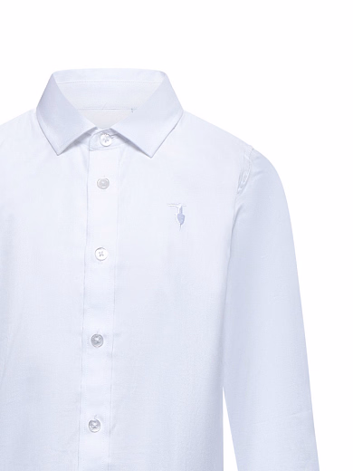 Рубашка White от бренда Trussardi