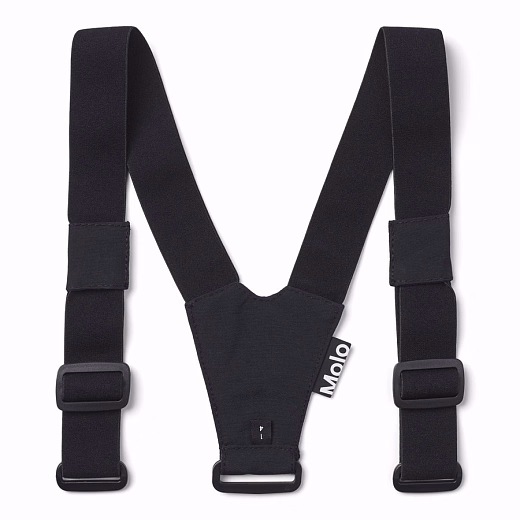 Подтяжки Suspenski Black от бренда MOLO