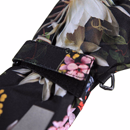 Варежки Igor Paisley Flowers от бренда MOLO