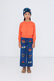 Джинсы APPLES от бренда Tinycottons