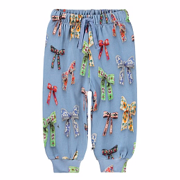 Джоггеры Simeon Mini Bows от бренда MOLO