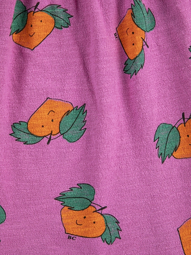 Сарафан Tangerine от бренда Bobo Choses