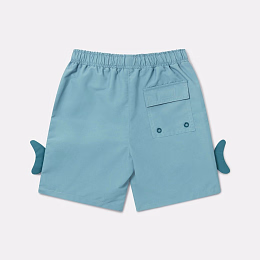 Шорты Whale Graphic от бренда Stella McCartney kids