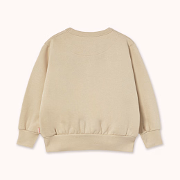 Свитшот APPLES EYES GRAPHIC от бренда Tinycottons