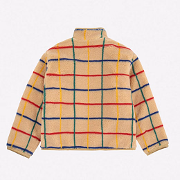 Куртка Color stripes sheepskin от бренда Bobo Choses