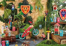 Лук и стрелы от бренда Vilac