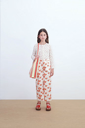 Блузка Roses от бренда Tinycottons