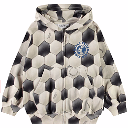 Толстовка Mazz Football noise от бренда MOLO