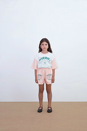 Футболка GIVERNY от бренда Tinycottons Белый