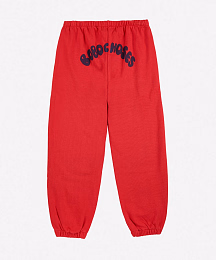 Джоггеры Red Curve Bobo Choses от бренда Bobo Choses