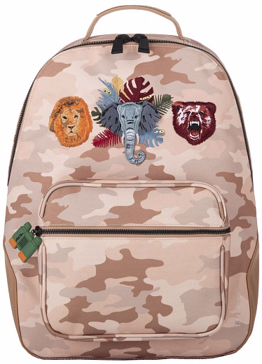 Рюкзак Midi Wildlife от бренда Jeune Premier
