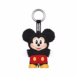 Брелок MICKEY & FAMILY Cute Together Keychain  от бренда POP MART