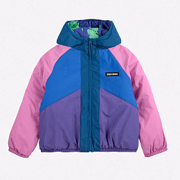 Куртка двусторонняя Lucky Clover от бренда Bobo Choses