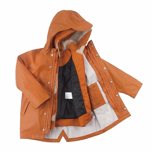 Куртка SNAKE PIT marmelade от бренда Gosoaky