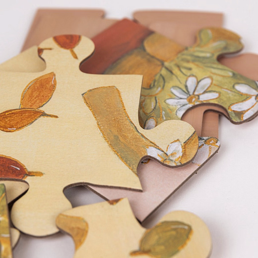 Пазл "Жираф Леони" от бренда Egmont Toys