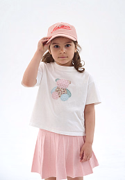 Кепка Мечтай Pink от бренда Peppihat