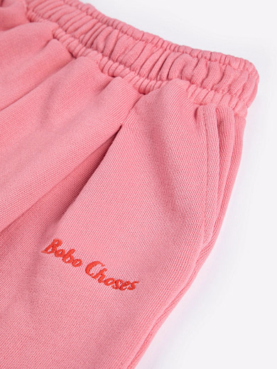 Палаццо Bobo Pink от бренда Bobo Choses