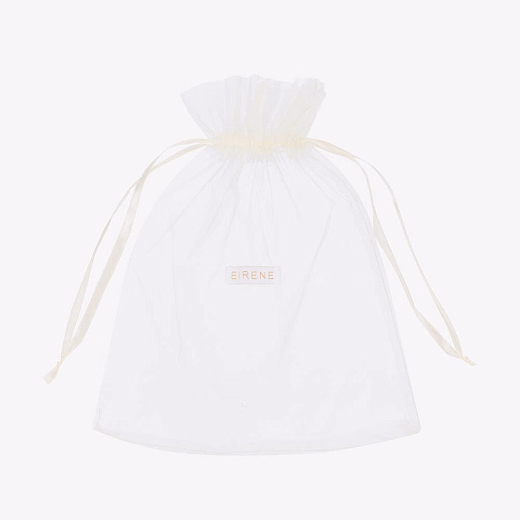 Заколка-бант синего цвета от бренда Eirene