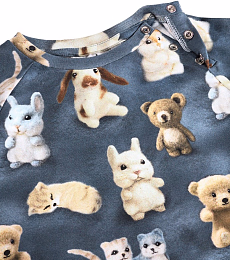 Слип Fairfax Felt Friends от бренда MOLO