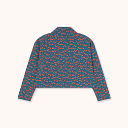 Водолазка-кроп CAMELIAS от бренда Tinycottons