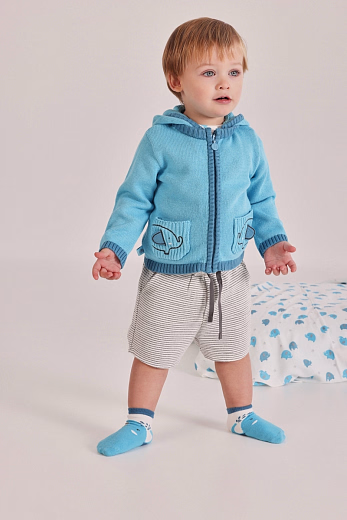 Кардиган Elephant от бренда Boboli