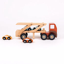 Автовоз с машинками от бренда Egmont Toys