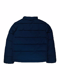 Куртка темно-синего цвета от бренда Trussardi