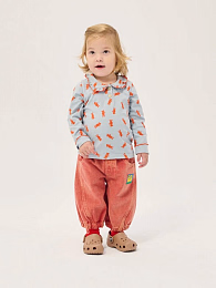 Джинсы Red Booo Bo от бренда Bobo Choses