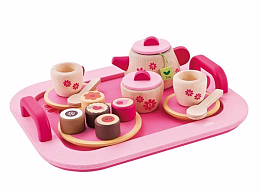 Игровой набор Чаепитие от бренда SEVI
