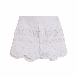 Шорты кружевные от бренда Stella McCartney kids