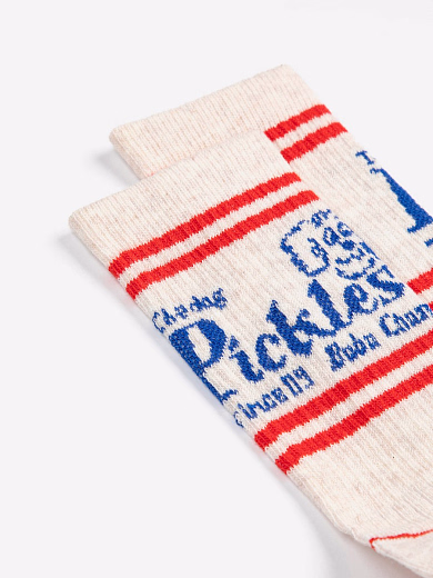 Носки Pickles The Dog от бренда Bobo Choses
