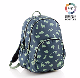 Рюкзак с светящимся в темноте принтом Динозавры  от бренда MiquelRius