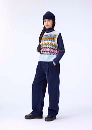 Джинсы Alaine Galaxy Blue от бренда MOLO