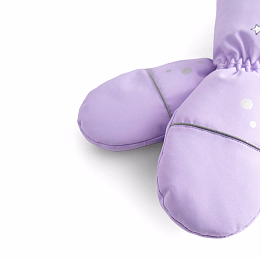 Варежки WeeDoBunny Lila от бренда WeeDo