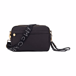 Сумка Black Logo от бренда Stella McCartney kids