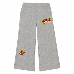 Штаны с нашивками Stella от бренда Stella McCartney kids
