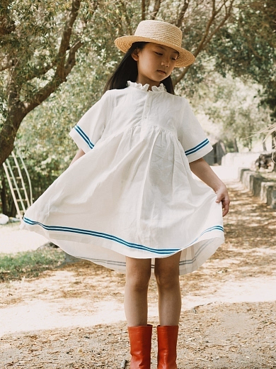 Платье Sailor от бренда Tinycottons