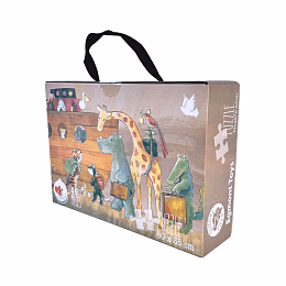 Пазл большой "Ноев ковчег" от бренда Egmont Toys