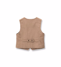 Жилет Beige Caribou от бренда Original Marines