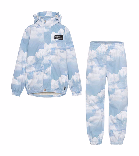 Куртка и джоггеры Whalley Cloudy Day от бренда MOLO