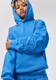 Худи Marlo Swell Blue от бренда MOLO